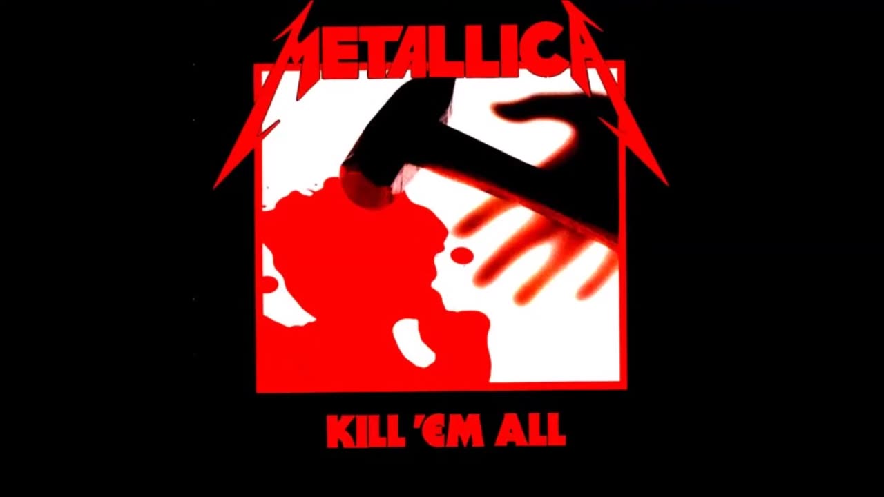 Metallica - Seek & Destroy