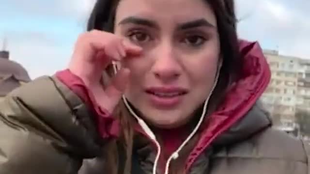 An Argentine journalist reported