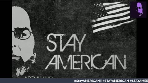 #STAYAMERICAN EPISODE SIX! THE RISING TSUNAMI OF REALITY IS HERE...