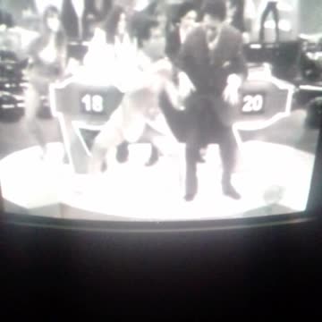 Silvio Santos a dança do síri pânico na tv