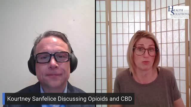 Can You Fail a Drug Test While Taking CBD? Dr. Kourtney Sanfelice Says the Answer is Complicated