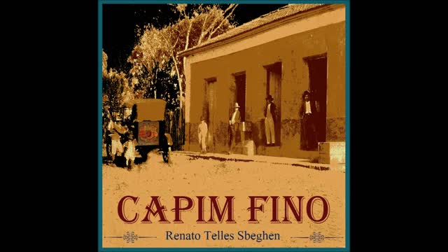 CAPIM FINO by Renato Telles Sbeghen ©