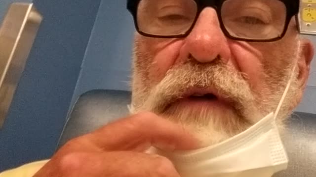 In the hospital...8.12.2022