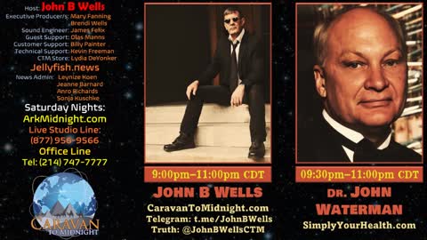 Understanding the Occult & 4th Generational Warfare - John B Wells LIVE