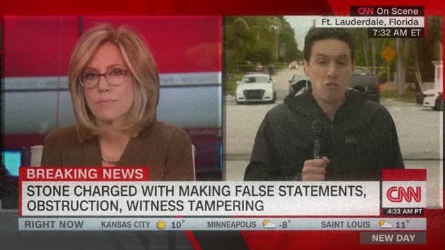 The Takedown of Roger Stone