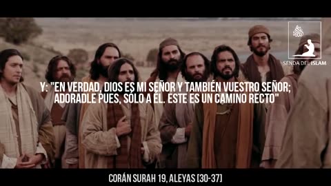 JESÚS [AS] en el Islam