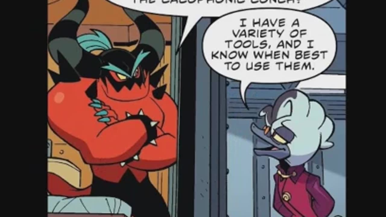 Newbie's Perspective Sonic Bad Guys Issue 1 Review