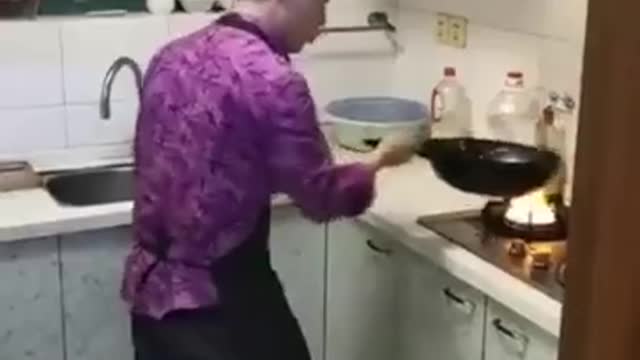 Super chef here