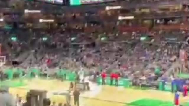 L' allarme di emergenza alla partita dei Celtics ha scosso tutti 😎