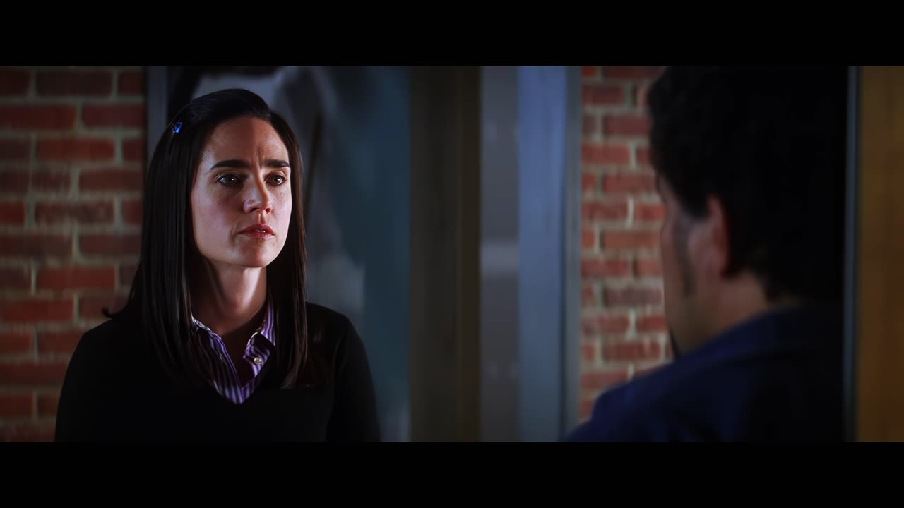 Jennifer Connelly He's Just Not That Into You 2009 scene 2 remastered 4k