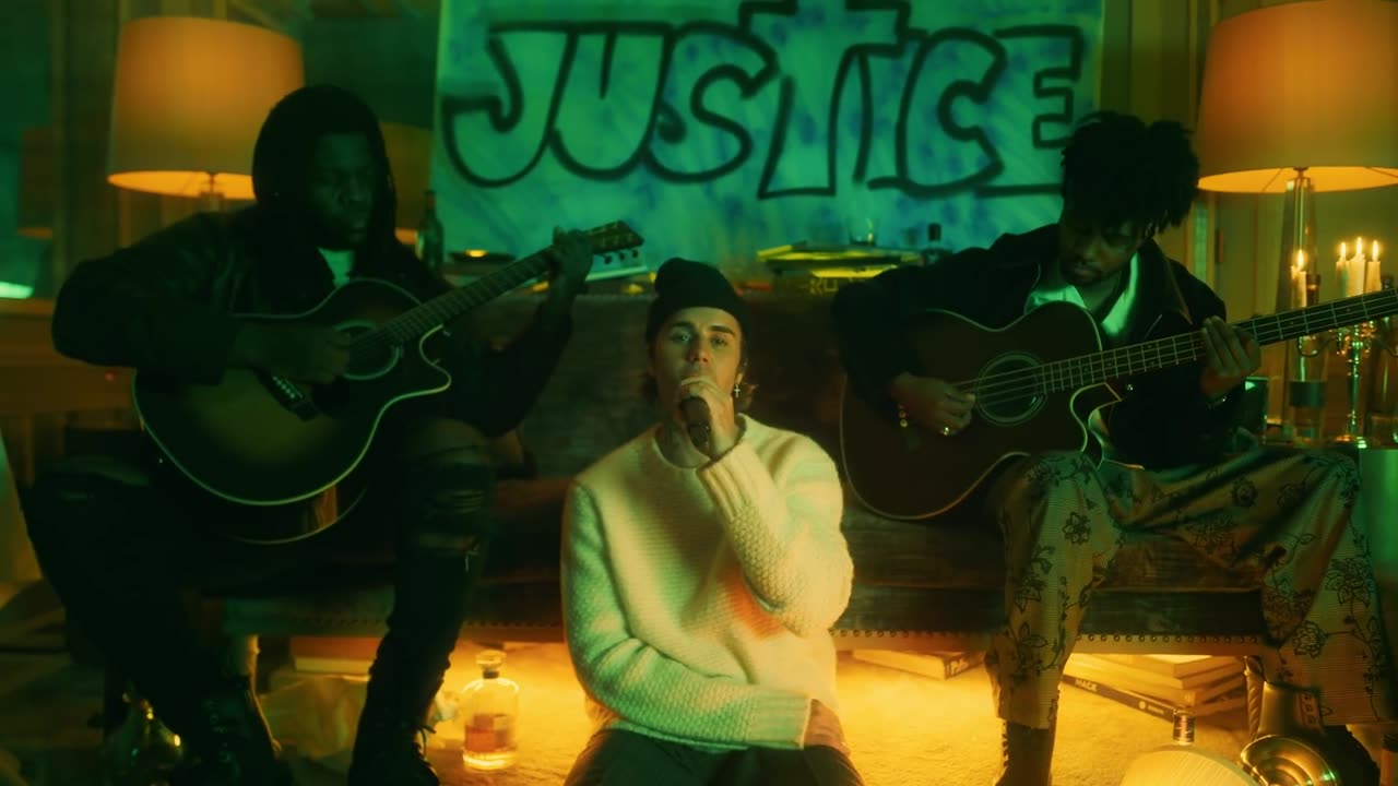 Justin Bieber - Unstable (Live from Paris-justice)