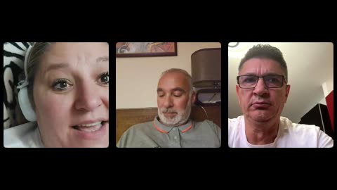 Luis Lazarus - Zeus TV; 31.10.2023; video 4