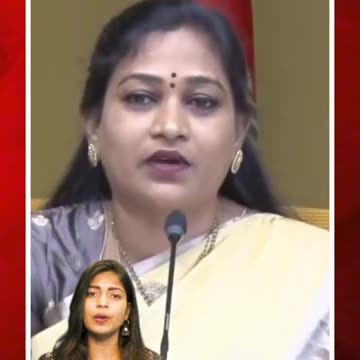 జగన్ ఎప్పుడైనా తిరుమల లడ్డూ తిన్నారా?: అనిత #short #anithavangalapudi #counter #ysjagan | FBTV NEWS