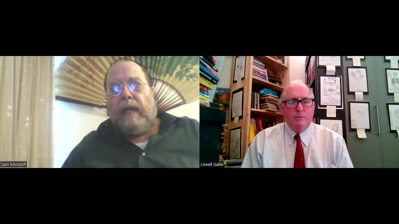 R&B Monthly Seminar: R&B Psychology Fellowship (Episode #6 -- Monday, May 16th, 2022/Iyar 15, 5782) Chair: Dr. Sam Minskoff. Topic: "How to Cope during a War of Attrition"