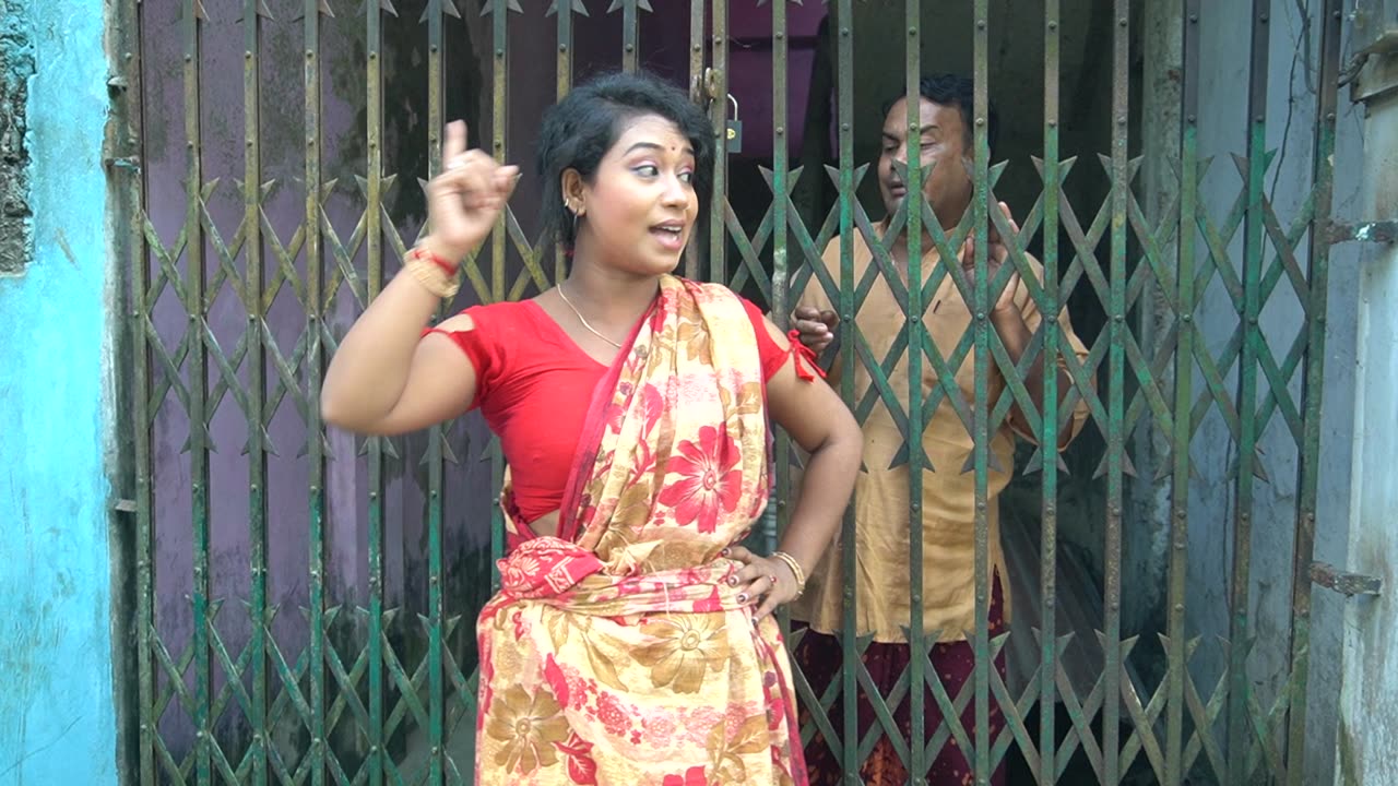 Luichcha is a landlady and maid, ‍short film