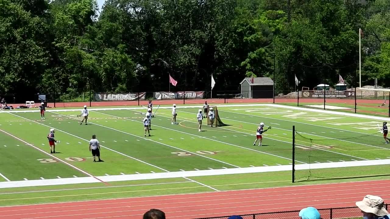 JV Divisional Championship Lacrosse Iona Prep vs Stepinac