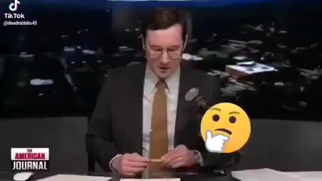 No hope for survival if you have taken the vaccine