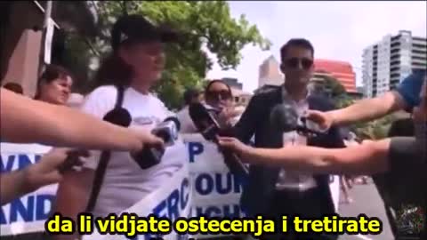 AUSTRALIJSKI SCENARIO U MEDIJIMA SE NE POKLAPA SA DOGADJAJIMA NA TERENU