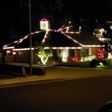 Home alone Christmas