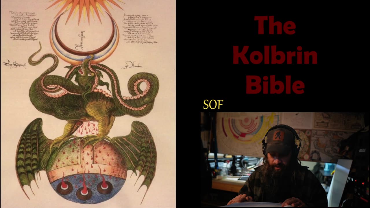 Kolbrin - Sons of Fire (SOF) -5.2