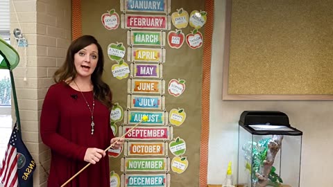 Teaching the Months of the Year Through Song