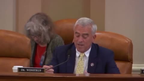 Wenstrup Speaks at Ways and Means Hearing on Housing Affordability