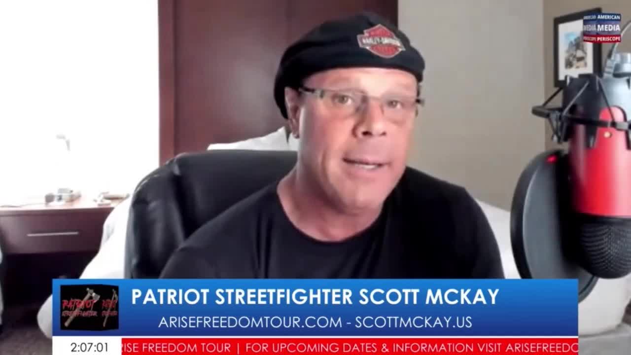 PATRIOT STREETFIGHTER 6.27.21