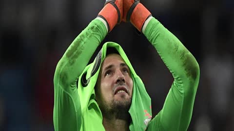 Heroj Subašić utakmicu života odigrao u majici s likom poginulog prijatelja Hrvoja Ćustića