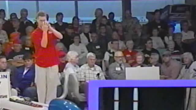 Candlepin Stars & Strikes - Bruno DeFeo vs. Rich Cocchi