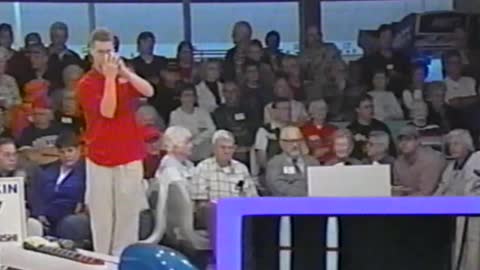 Candlepin Stars & Strikes - Bruno DeFeo vs. Rich Cocchi