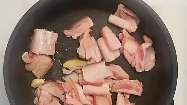 twice-cooked pork