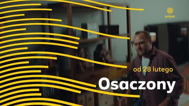 „Osaczony” od 28 lutego w Polsacie!