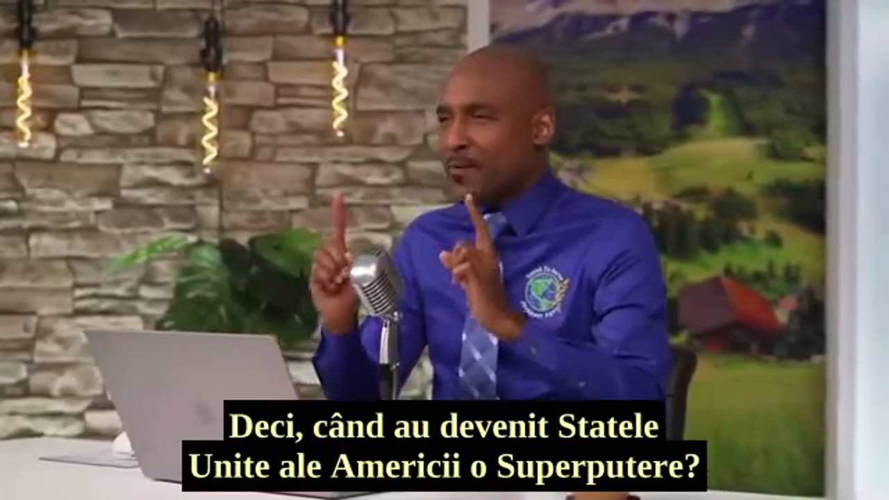 (Subtitrat) SUA datorează Vaticanului 1991-2031. Meci făcut în ceruri.