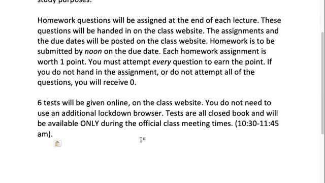 Bus 20N Lecture 1 Introduction