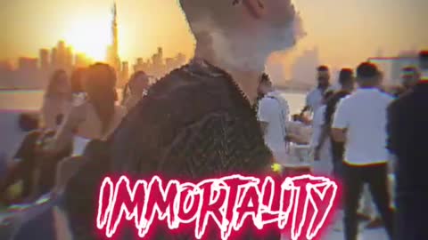 ANDREW TATE" BEHOLD THE IMMORTALITY"