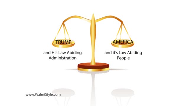 Law Abiding Trump, Law Abiding America