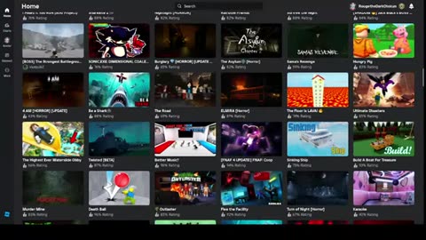 ROBLOX time again this time I'M shocked