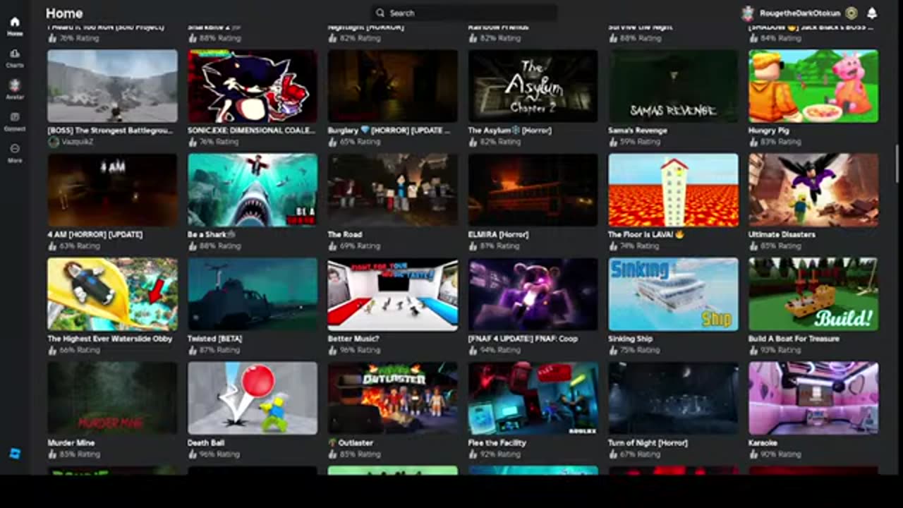 ROBLOX time again this time I'M shocked