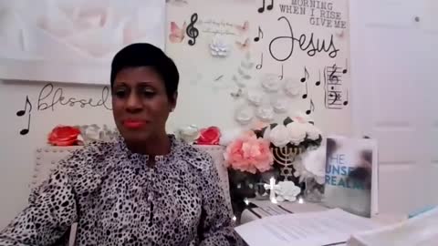 Pastor Torah Grace- Build Up The Walls^Make Up The Hedge & Seal Up The Breach!
