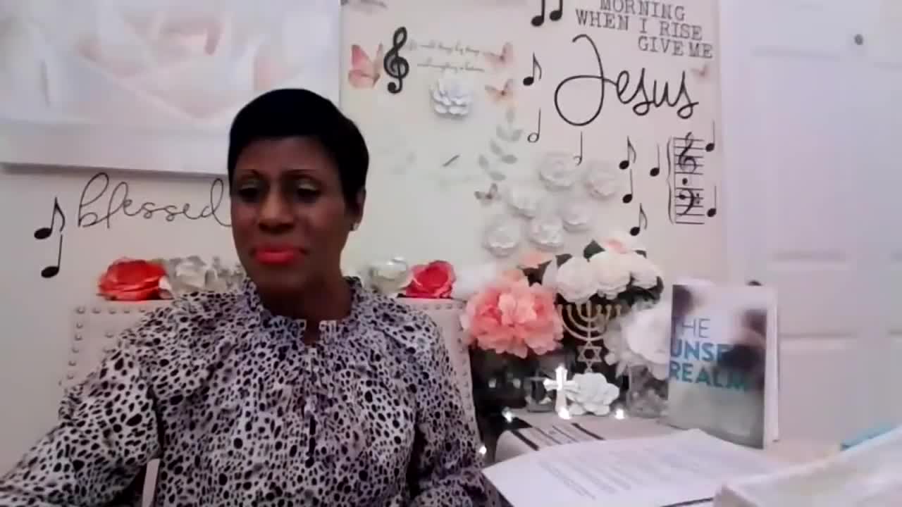 Pastor Torah Grace- Build Up The Walls^Make Up The Hedge & Seal Up The Breach!