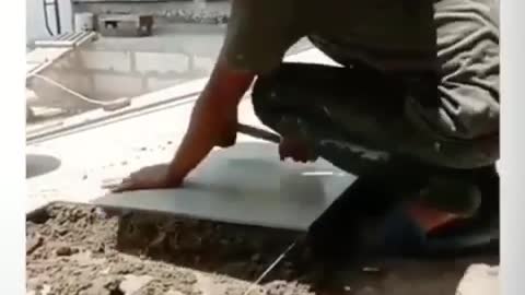 very smart worker