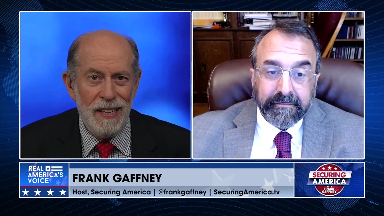 Securing America with Robert Spencer (part 1) | October 2, 2023