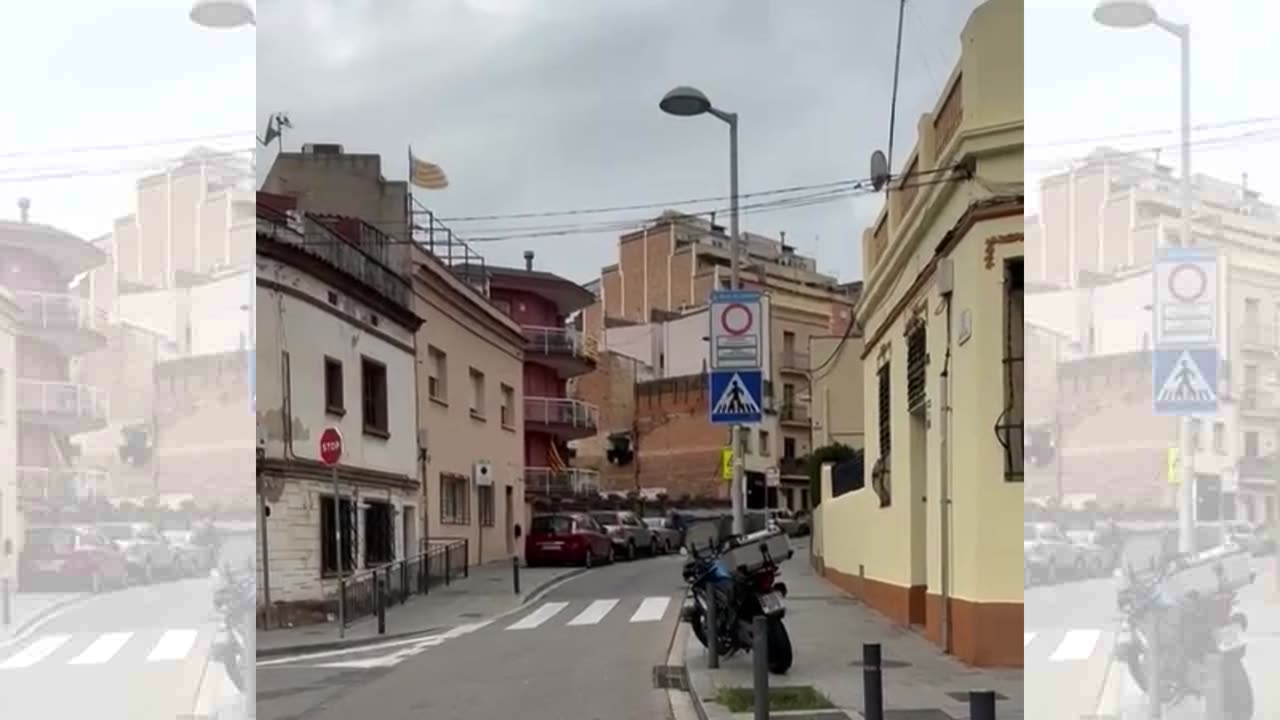 Las multas a los taxistas en el Park Güell, contrarias a la ordenanza