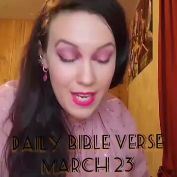 Kjv march 23