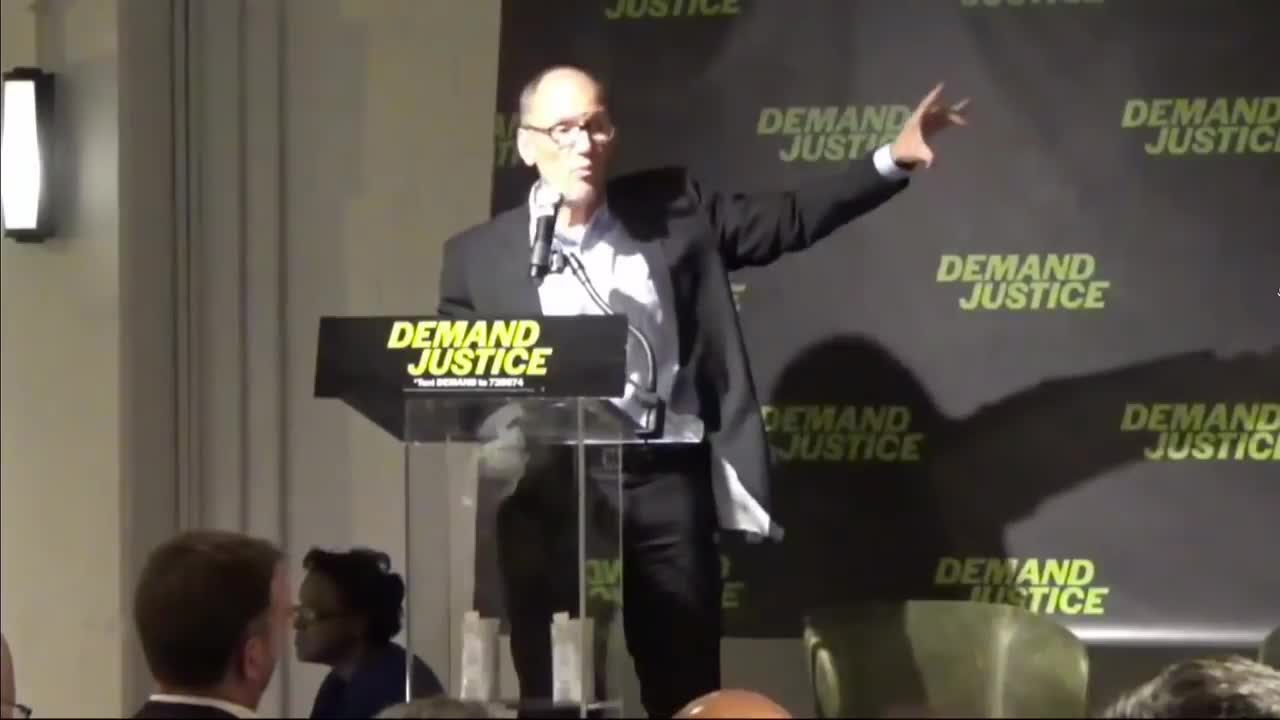 Tom Perez complains about voters being 'influenced by the church'