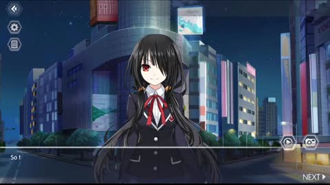 Kurumi Tokisaki Favor Date #2 (Date a Live Spirit Pledge)