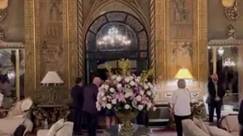 ⚡️The Most Chilling Moment From Dinner With Donald Trump Last night I