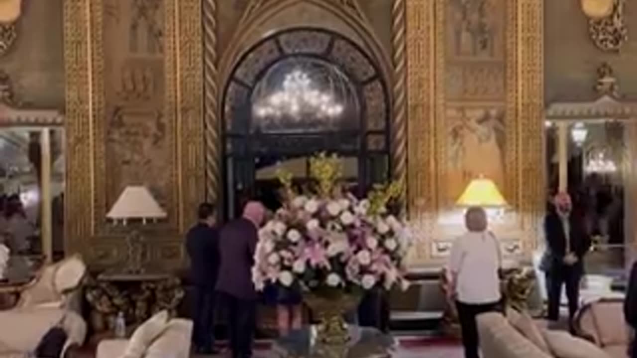 ⚡️The Most Chilling Moment From Dinner With Donald Trump Last night I