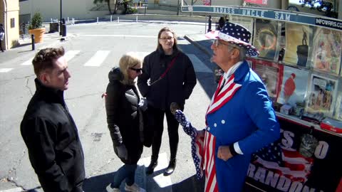 What Are The Police Going to Do?