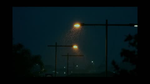 Cozy Rainy Night ☔ | Lofi Beats with Thunderstorm Ambience to Relax & Study